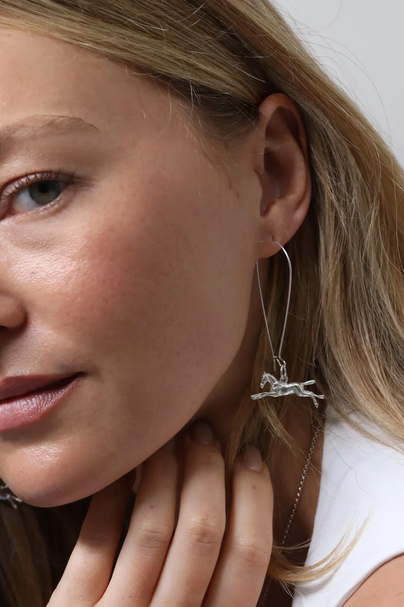 Menagerie Dangle Earrings - Image 10