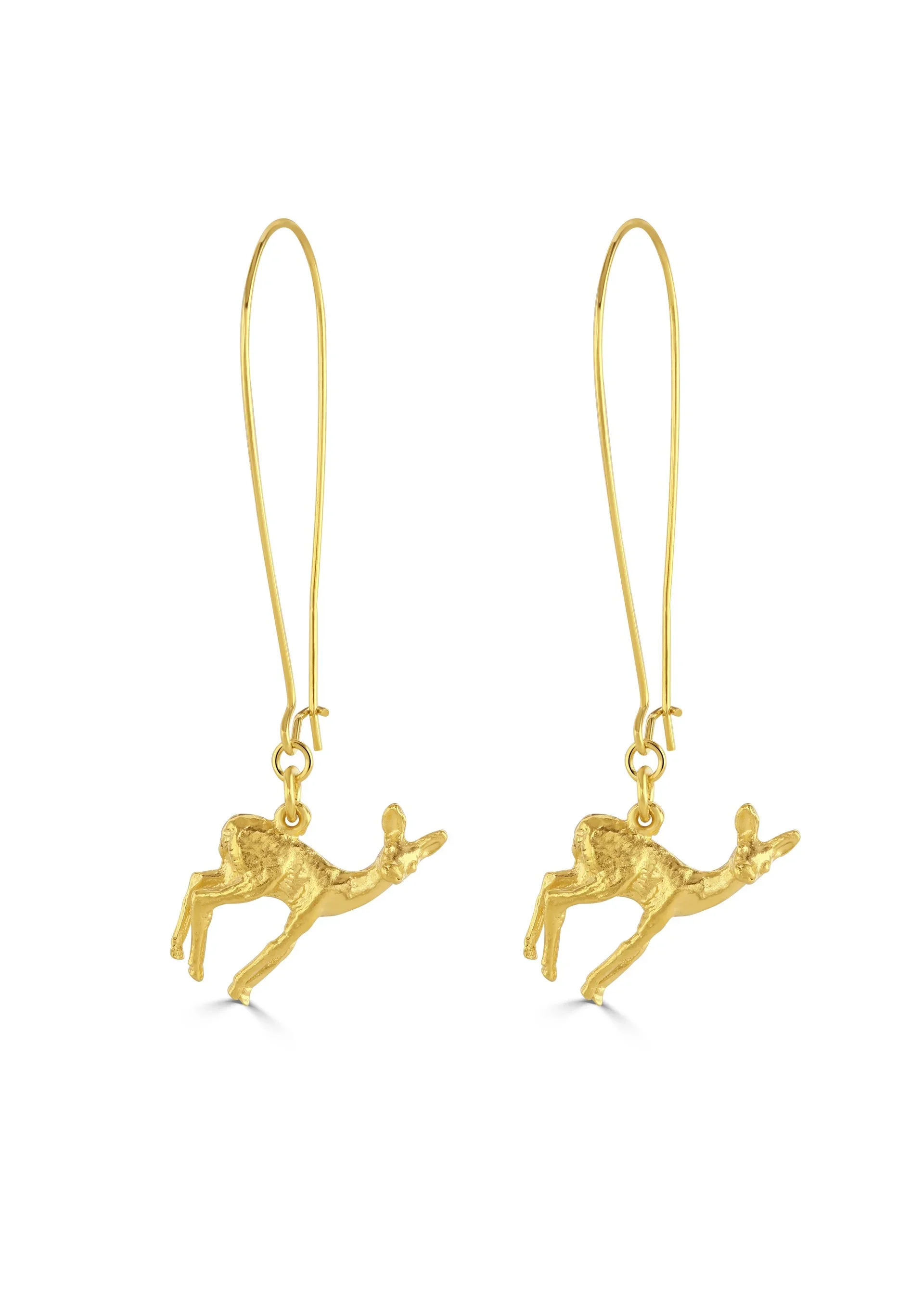 Menagerie Dangle Earrings - Image 12