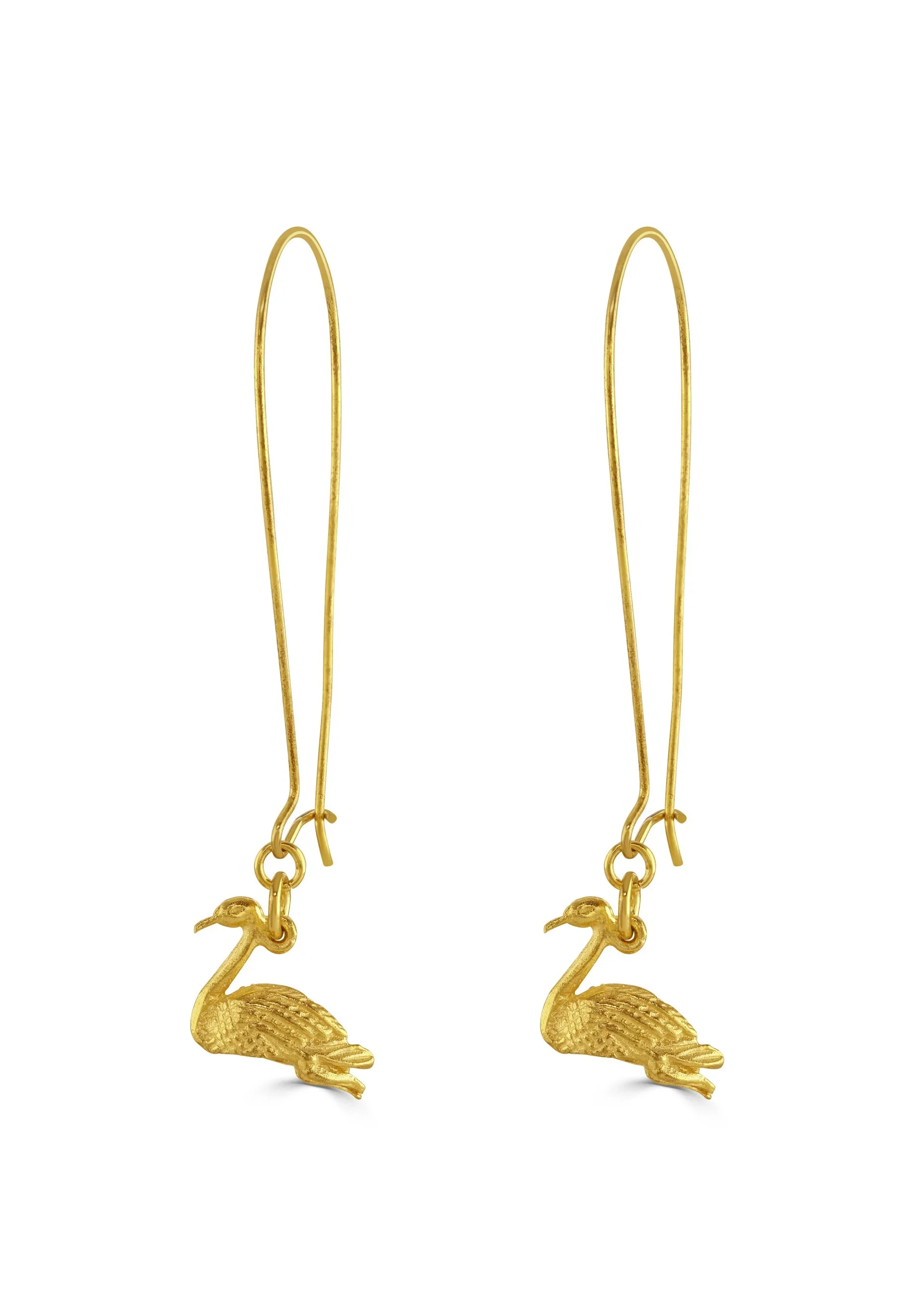 Menagerie Dangle Earrings - Image 13