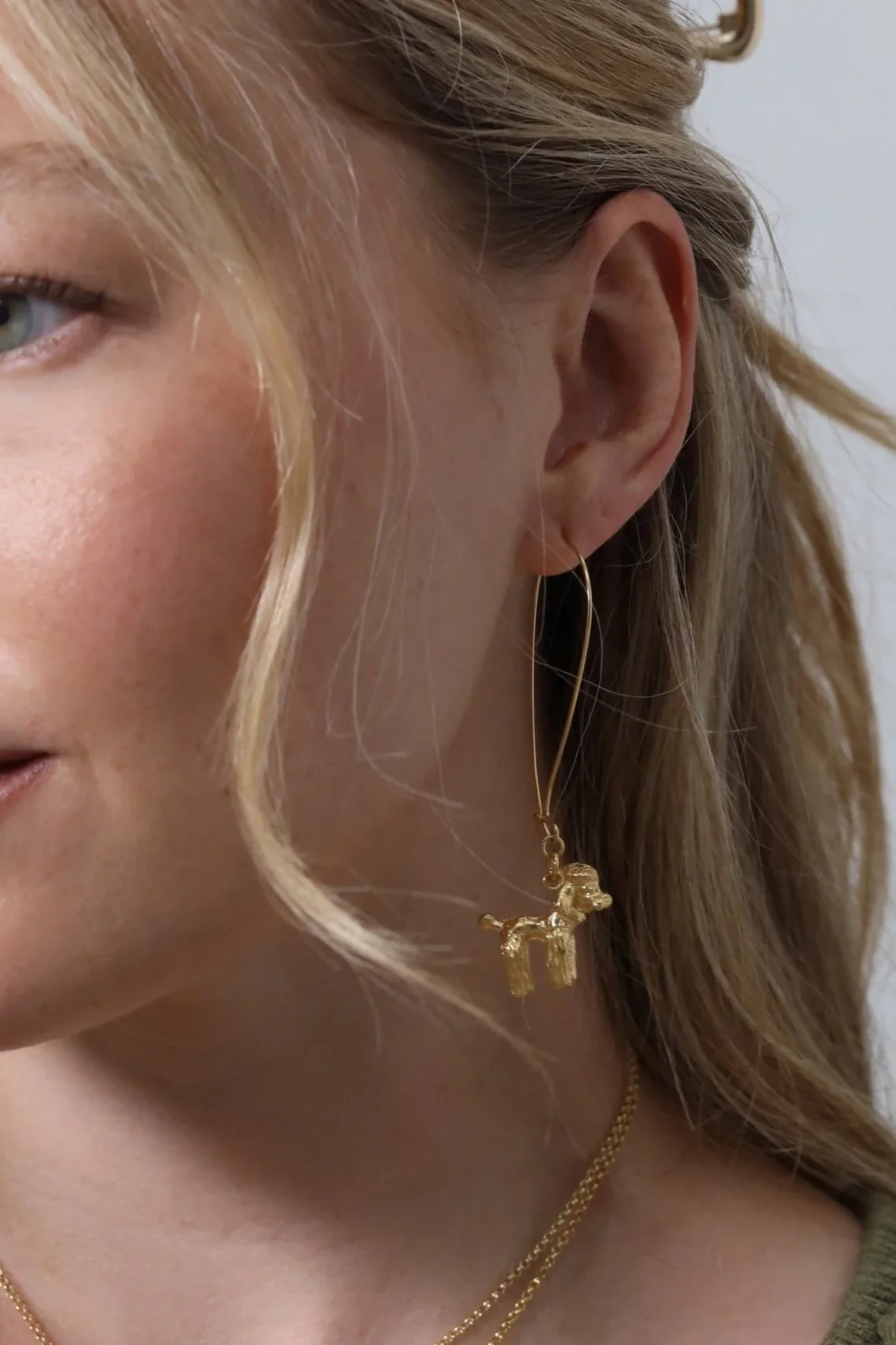 Menagerie Dangle Earrings - Image 6