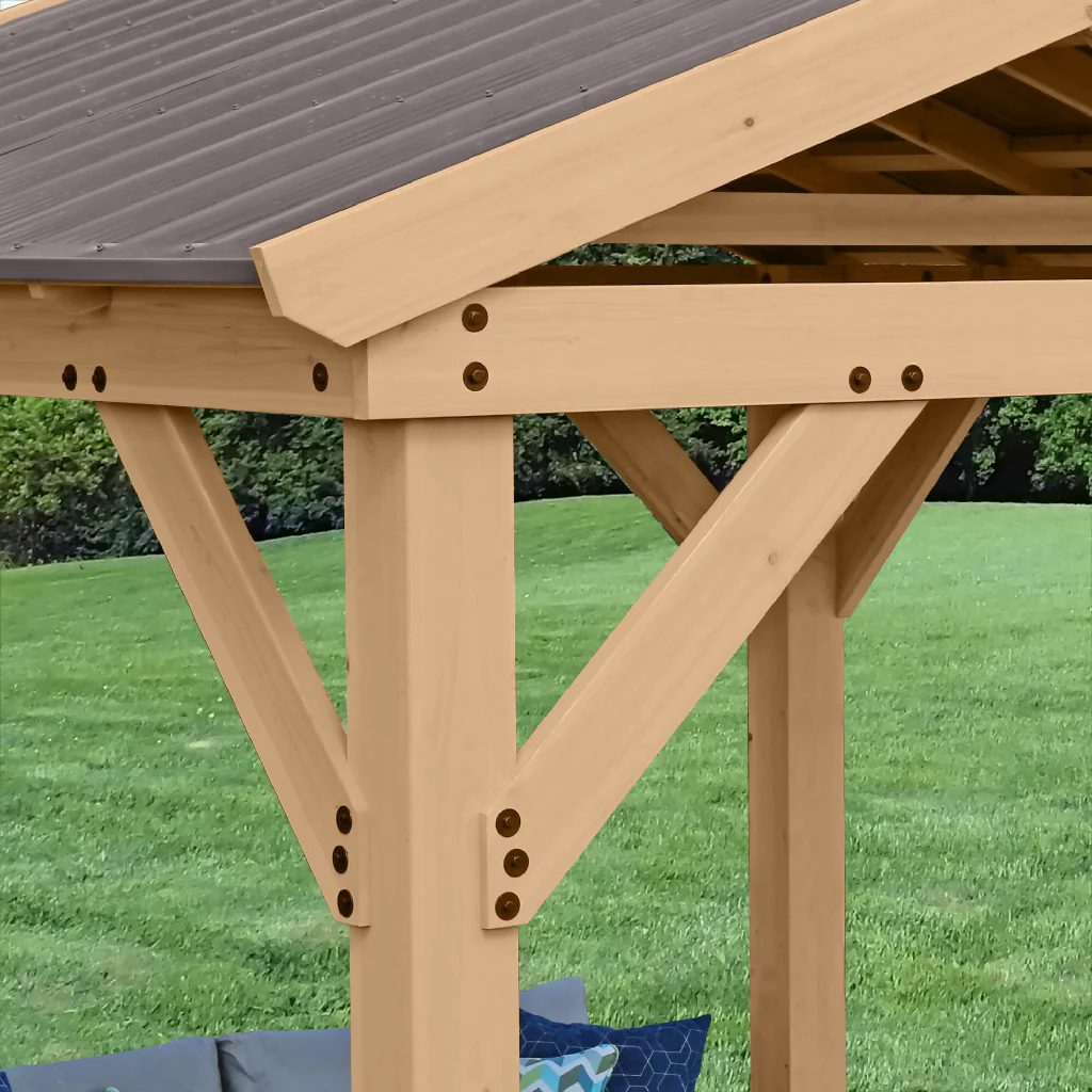 Meridian Pavilion 10ft x 10ft (3m x 3m) - Image 3