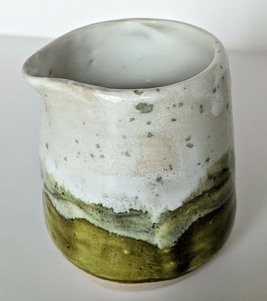 MILK JUG- Moss - Image 2