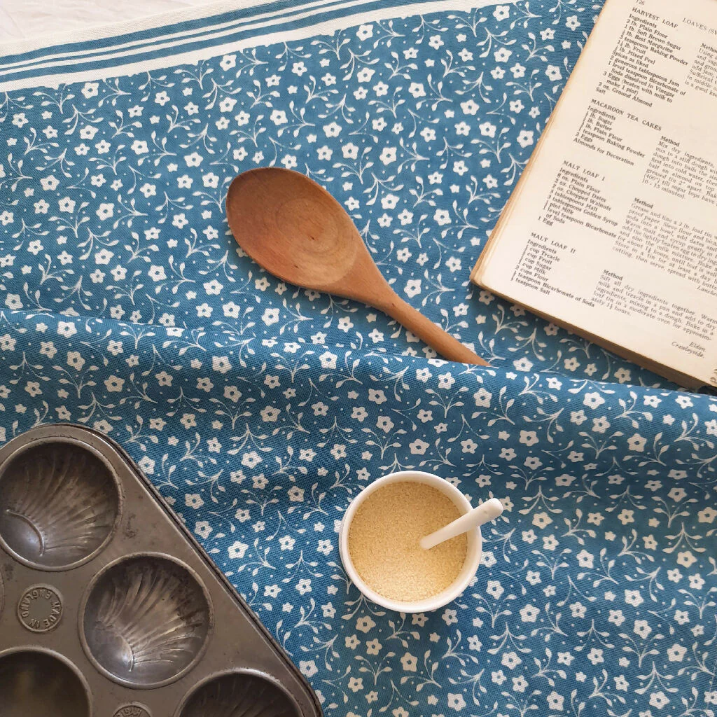 Milly Organic Cotton Tea Towel - Image 2