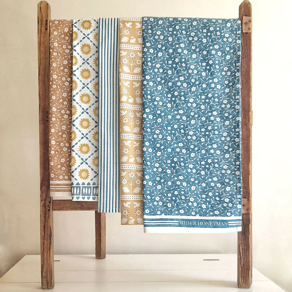 Milly Organic Cotton Tea Towel - Image 3
