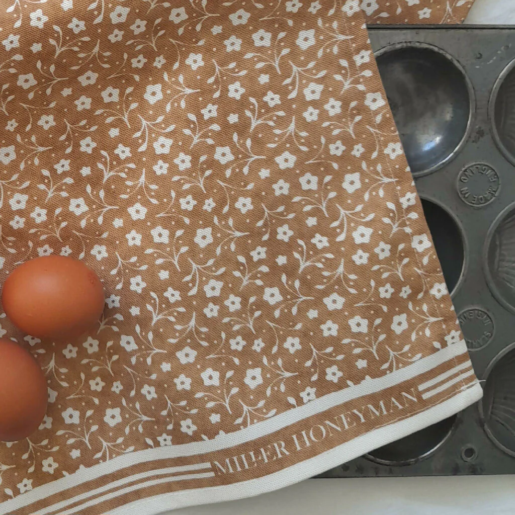 Milly Organic Cotton Tea Towel - Image 5