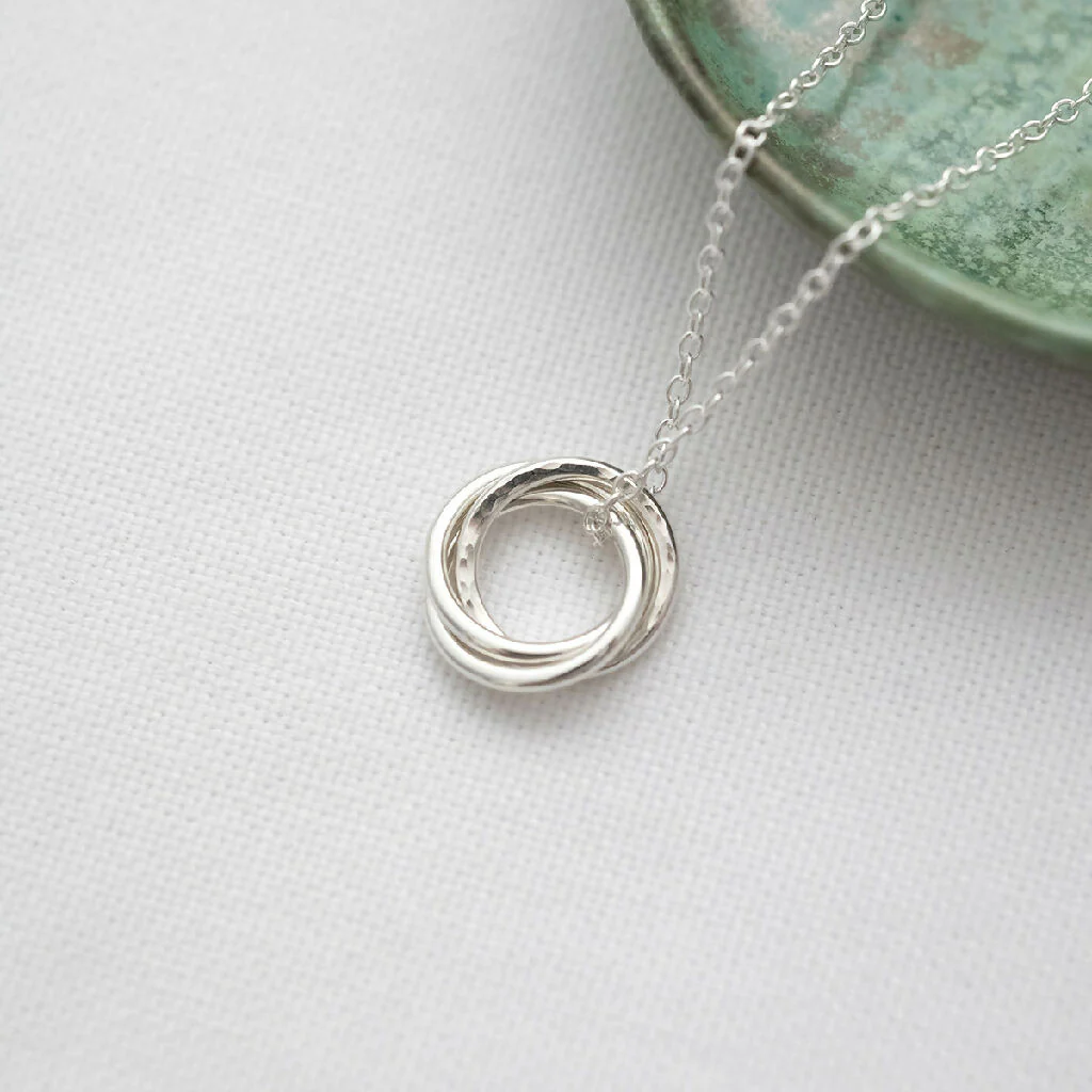 Mini 30th Birthday Necklace - Image 2