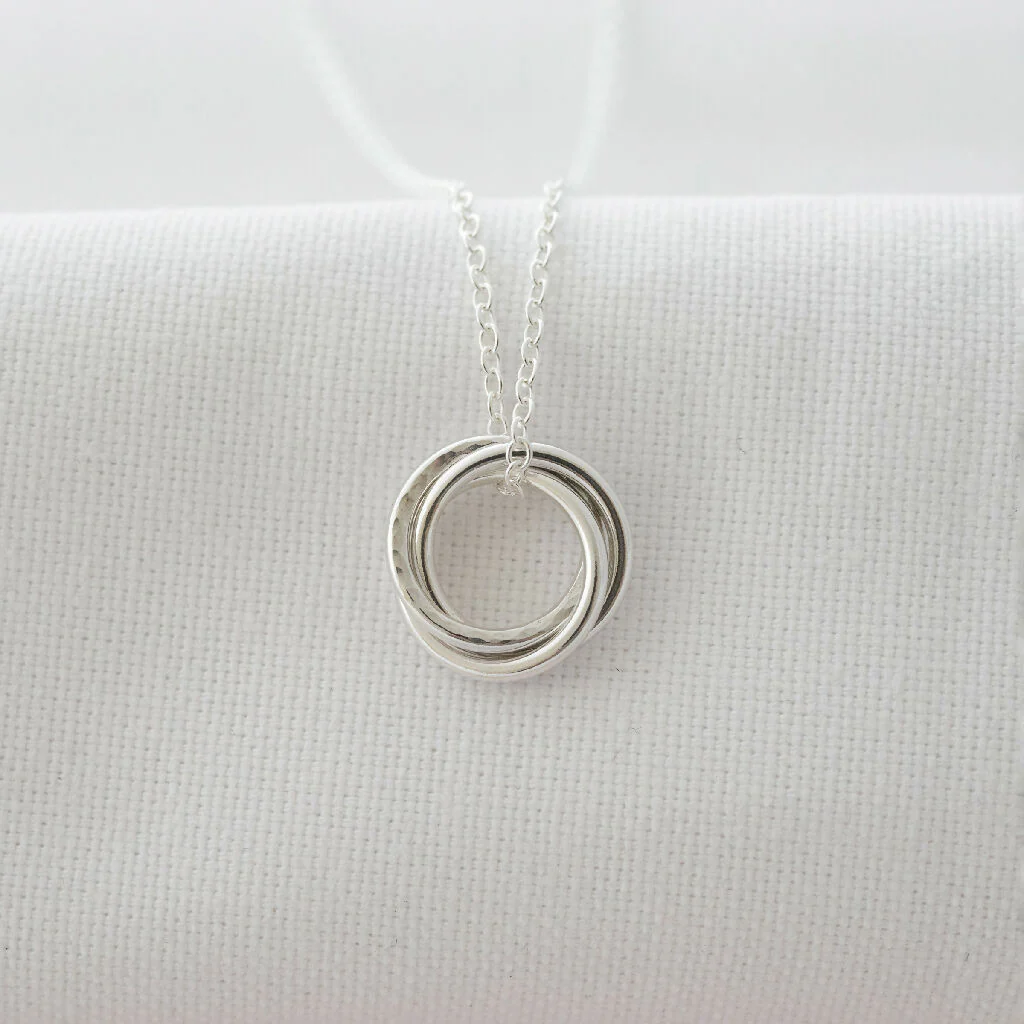 Mini 30th Birthday Necklace - Image 3