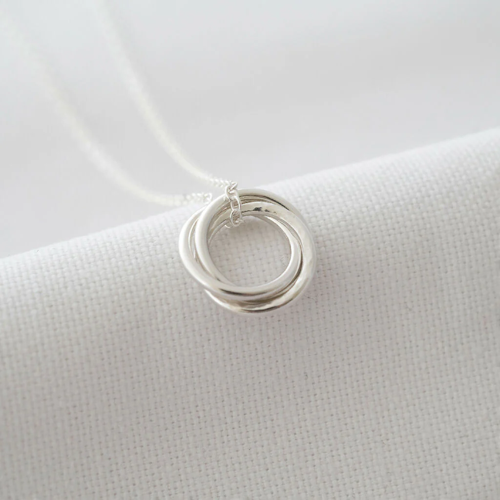 Mini 30th Birthday Necklace - Image 4
