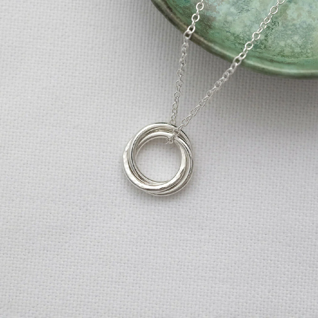 Mini 30th Birthday Necklace - Image 5