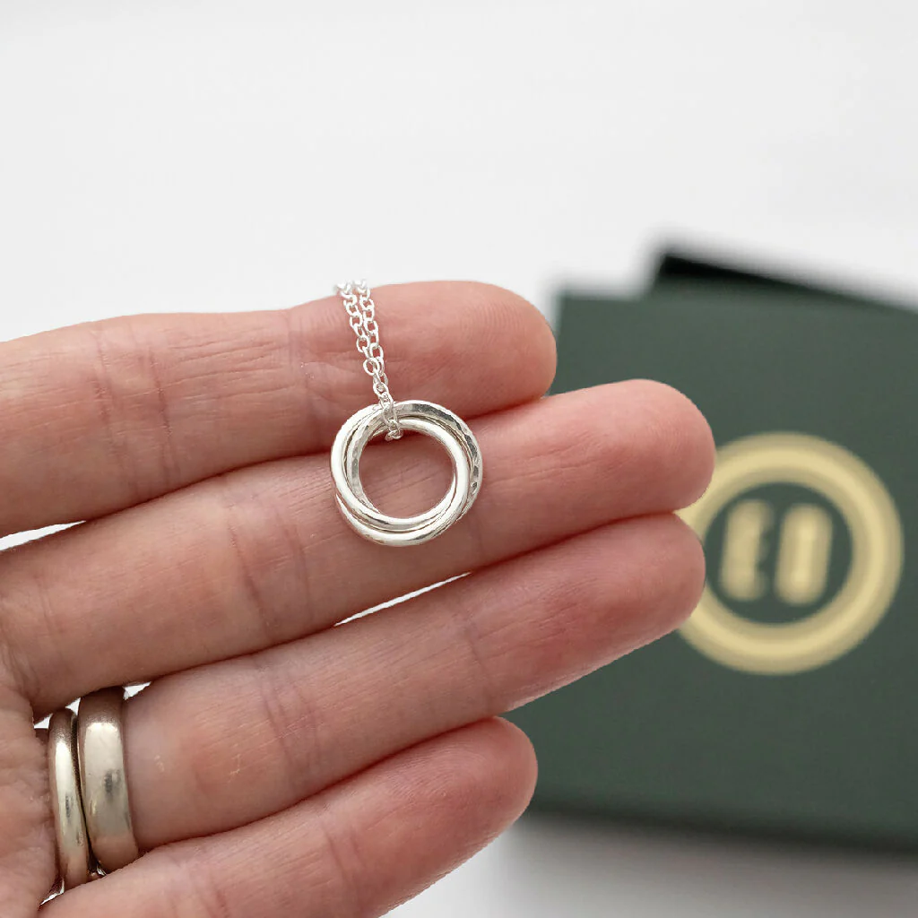 Mini 30th Birthday Necklace - Image 6