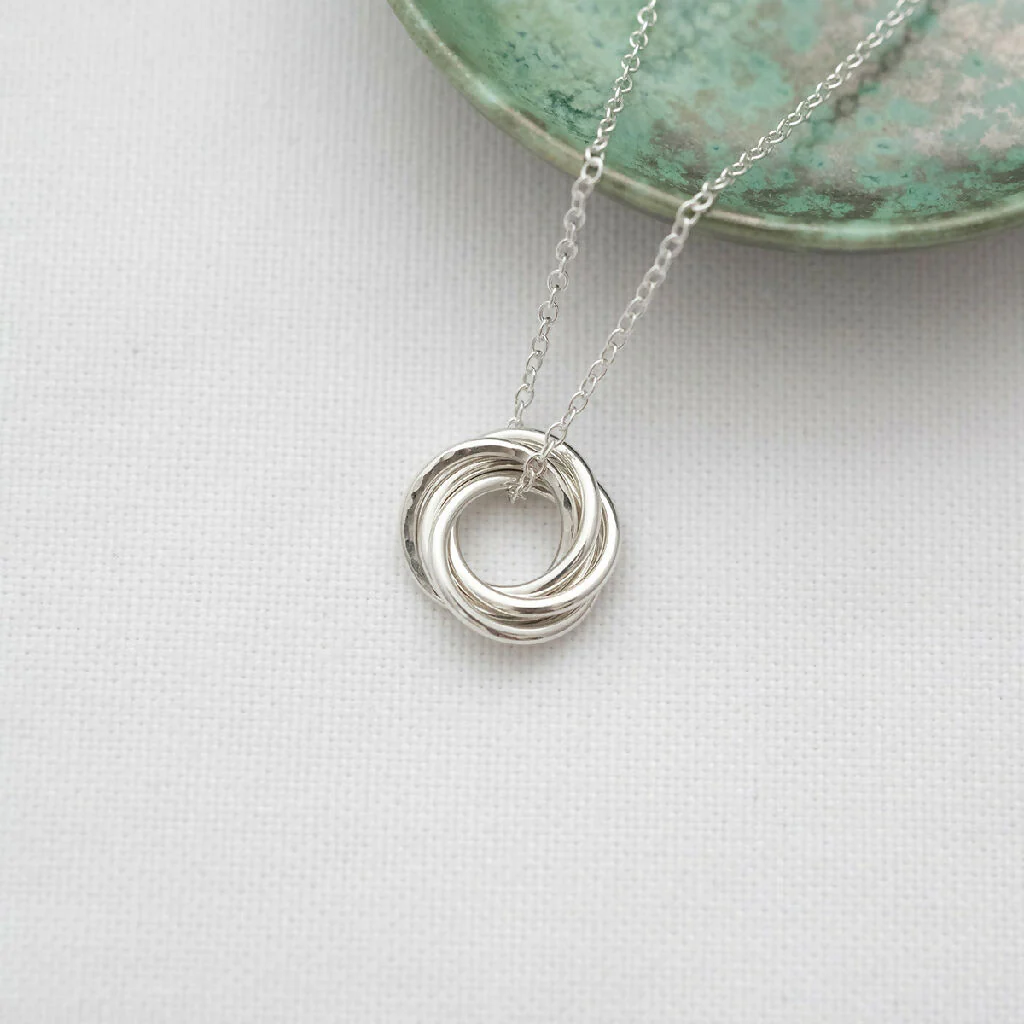 Mini 50th Birthday Necklace - Image 2