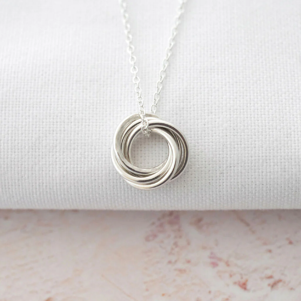 Mini 50th Birthday Necklace - Image 5