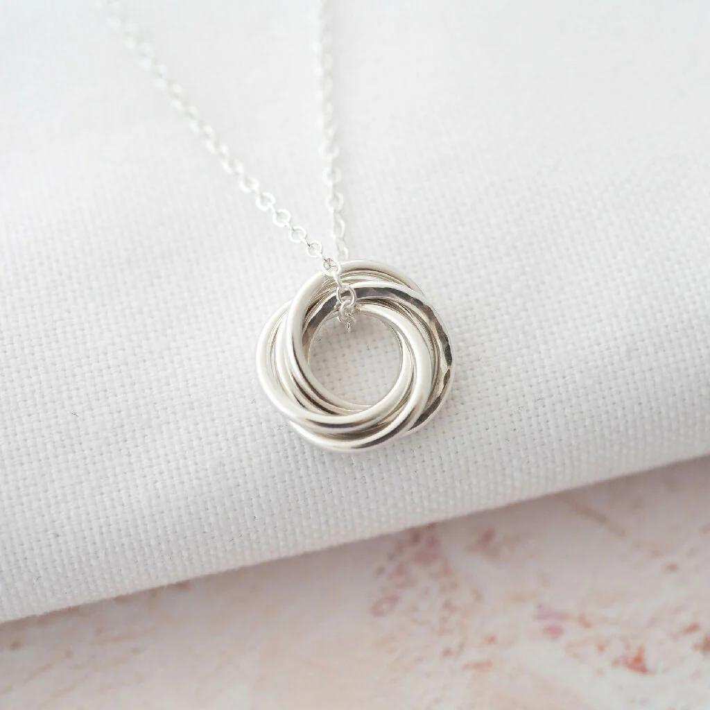 Mini 50th Birthday Necklace - Image 7