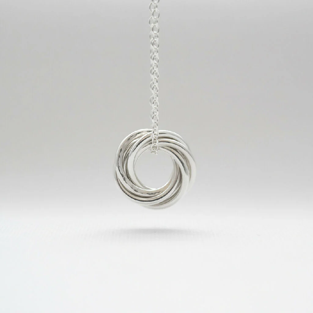 Mini 60th Birthday Necklace - Image 2