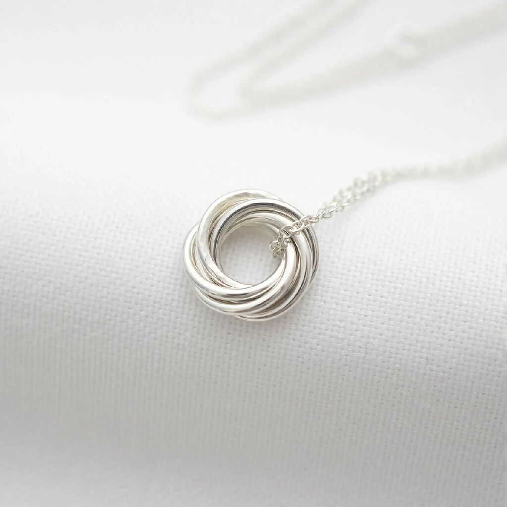 Mini 60th Birthday Necklace - Image 5