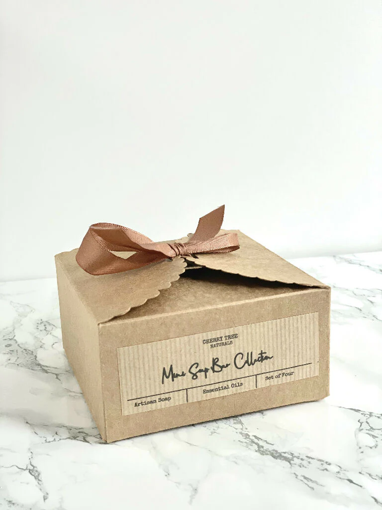 Mini Soap Bar Gift Set - Image 2