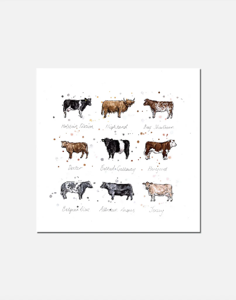 Moo | Signed Limited Edition Print - Image 2