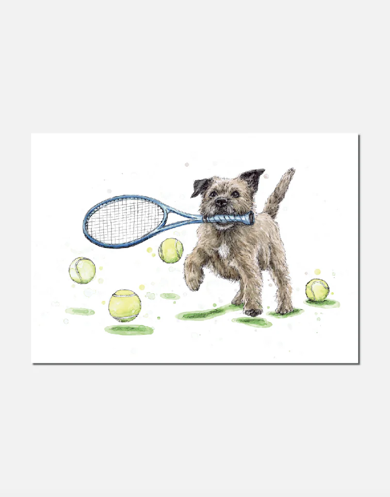 More Balls Please | Signed Limited Edition Print - Image 2
