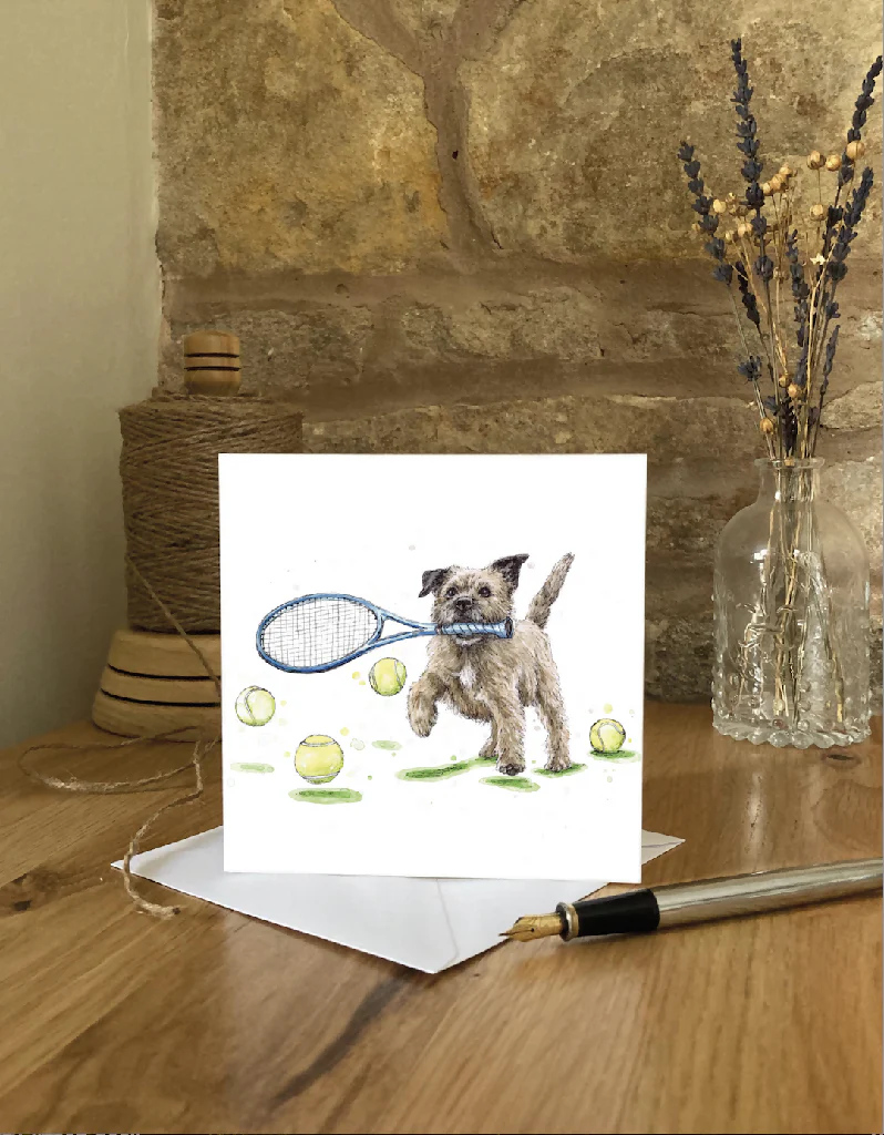 More Balls Please | Greetings Card