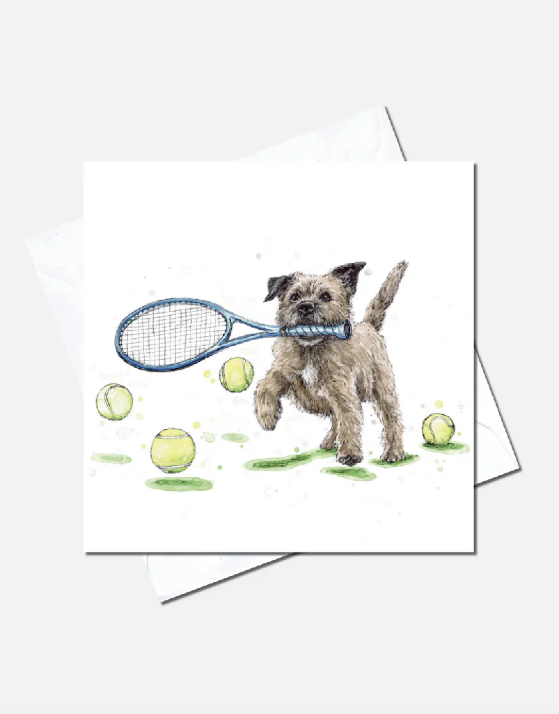 More Balls Please | Greetings Card - Image 2
