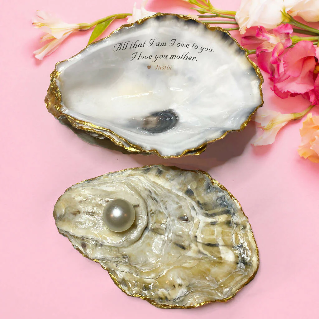 Mother - All that I am.. Personalised Trinket Dish - Image 3