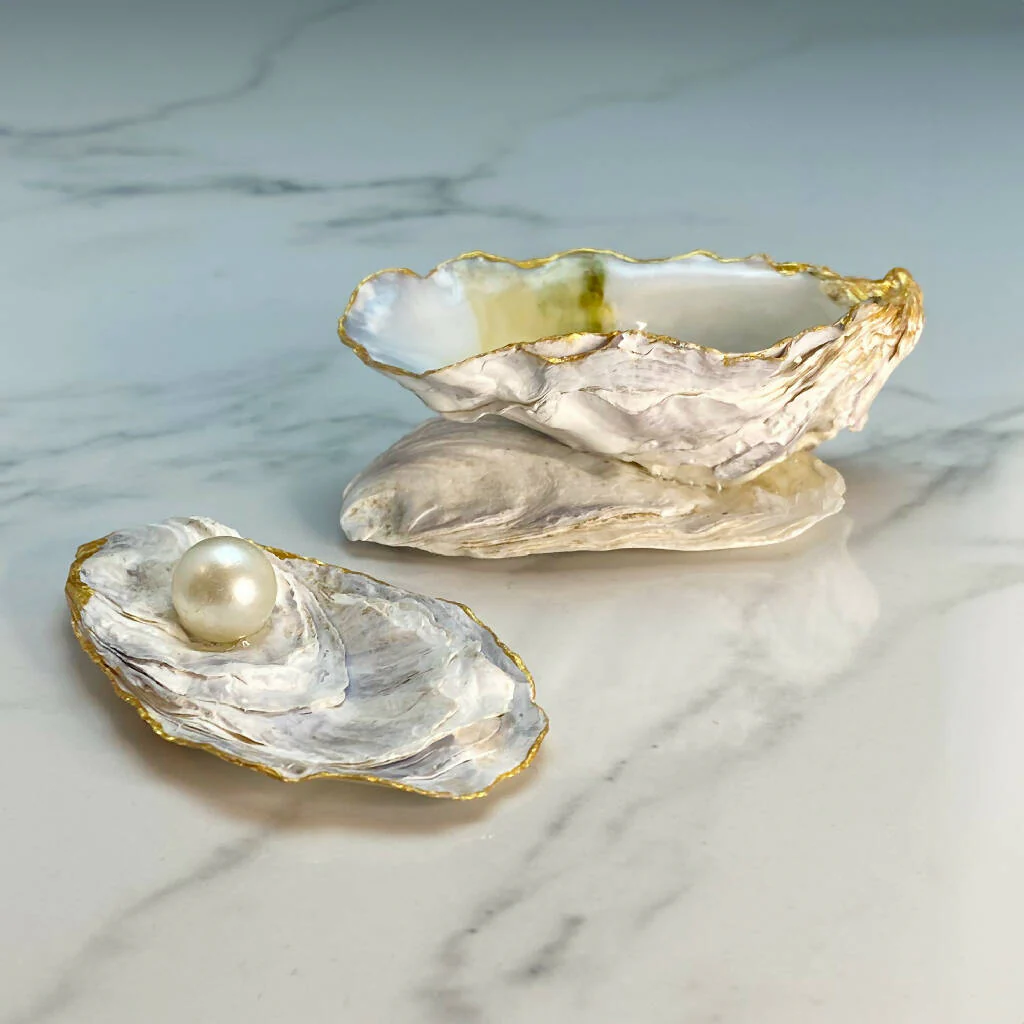 Mother 'Today a Bride/Groom' Oyster Trinket Dish - Image 4
