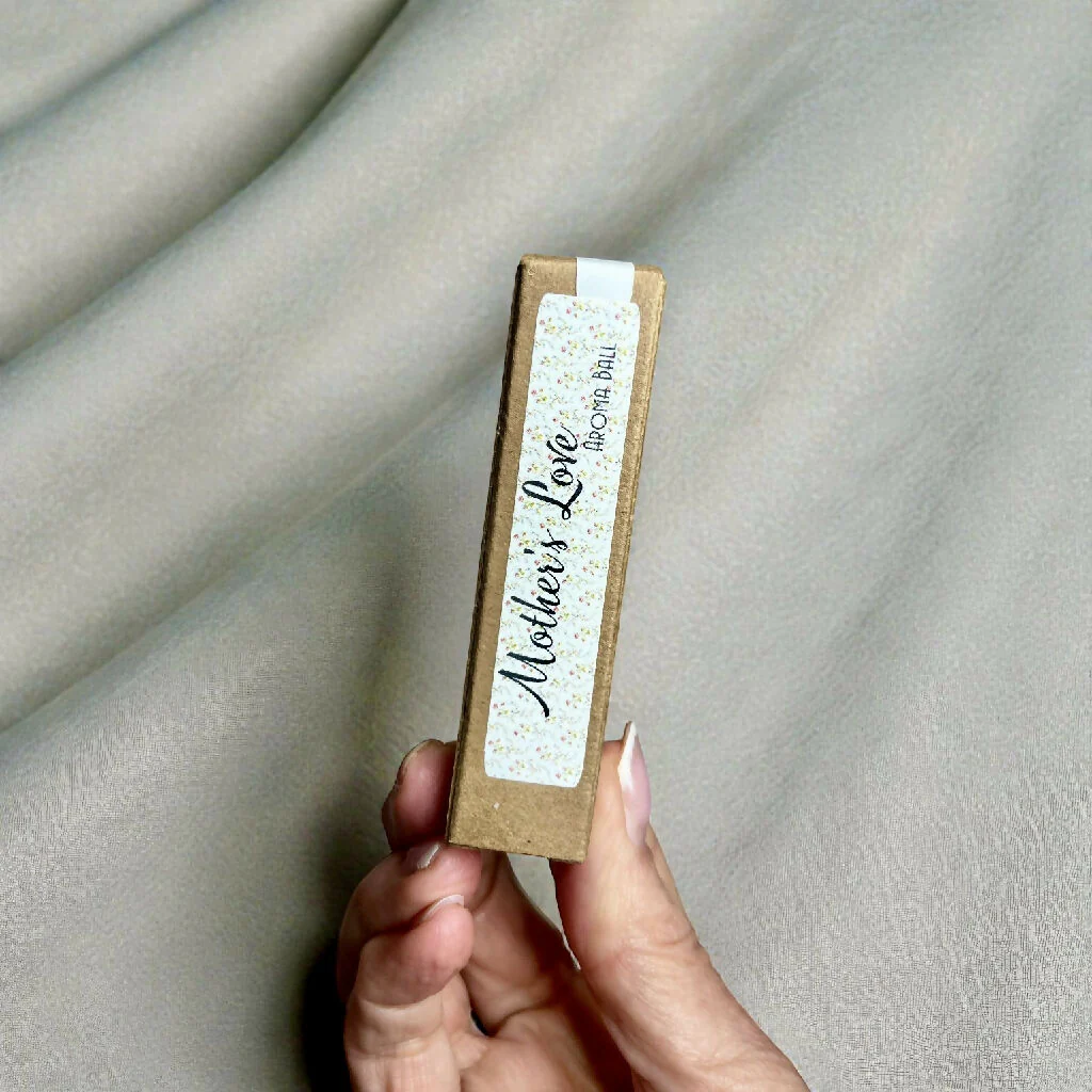 "MOTHER'S LOVE" Pulse Point Roller Ball Perfume - Image 2