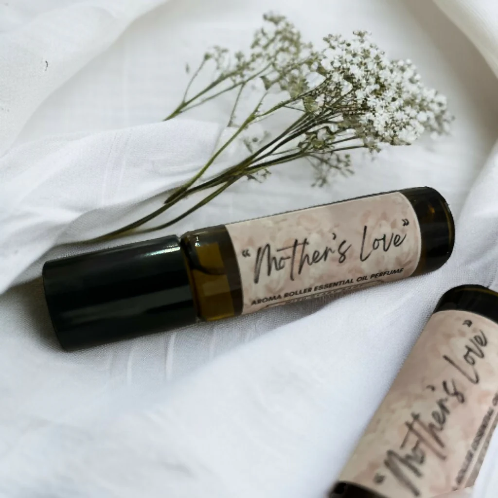 "MOTHER'S LOVE" Pulse Point Roller Ball Perfume - Image 3