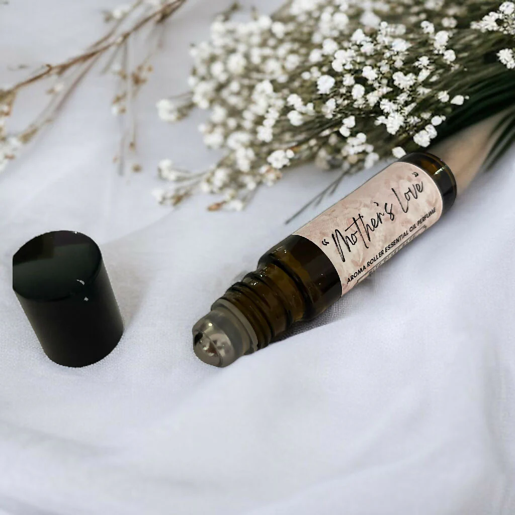 "MOTHER'S LOVE" Pulse Point Roller Ball Perfume - Image 4
