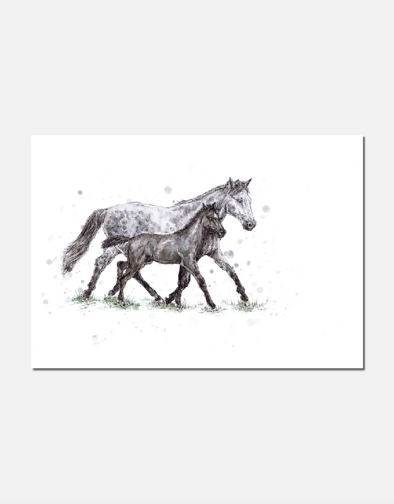 Mother's Shadow | Signed Limited Edition Print - Image 2