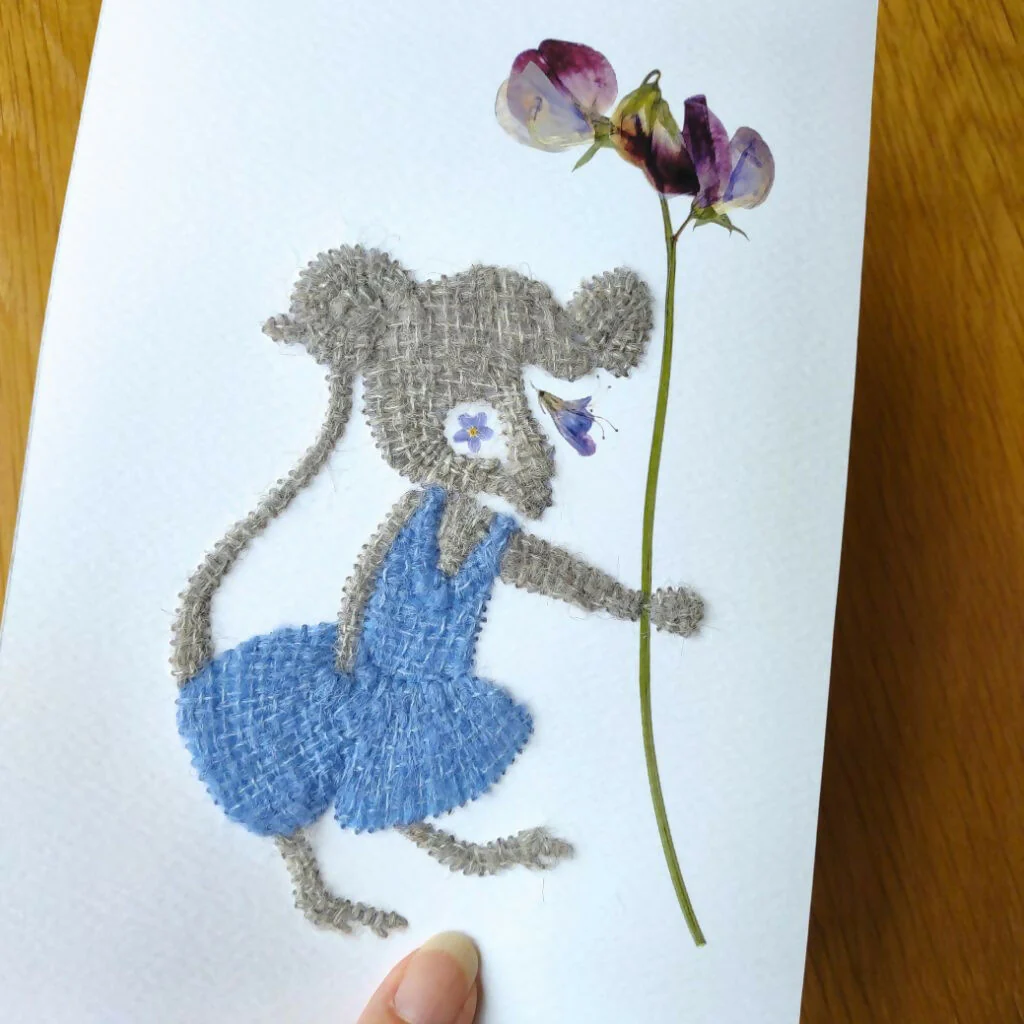 Mouse Art