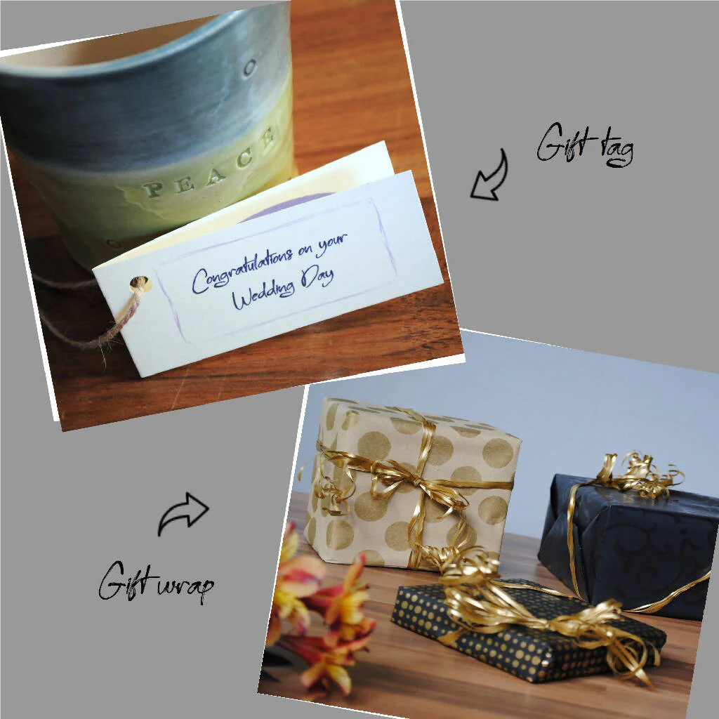 Mr and Mrs Wedding Mug Tumbler - Image 7
