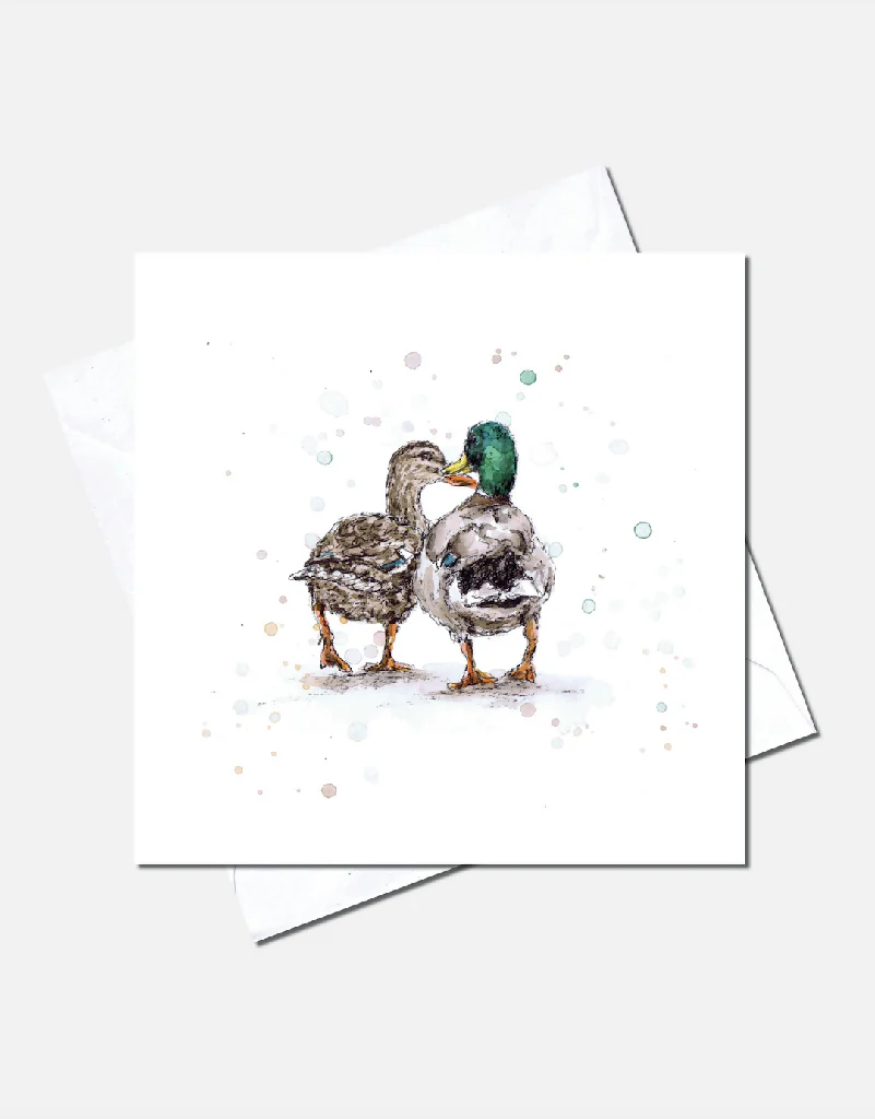Mr & Mrs | Greetings Card - Image 2