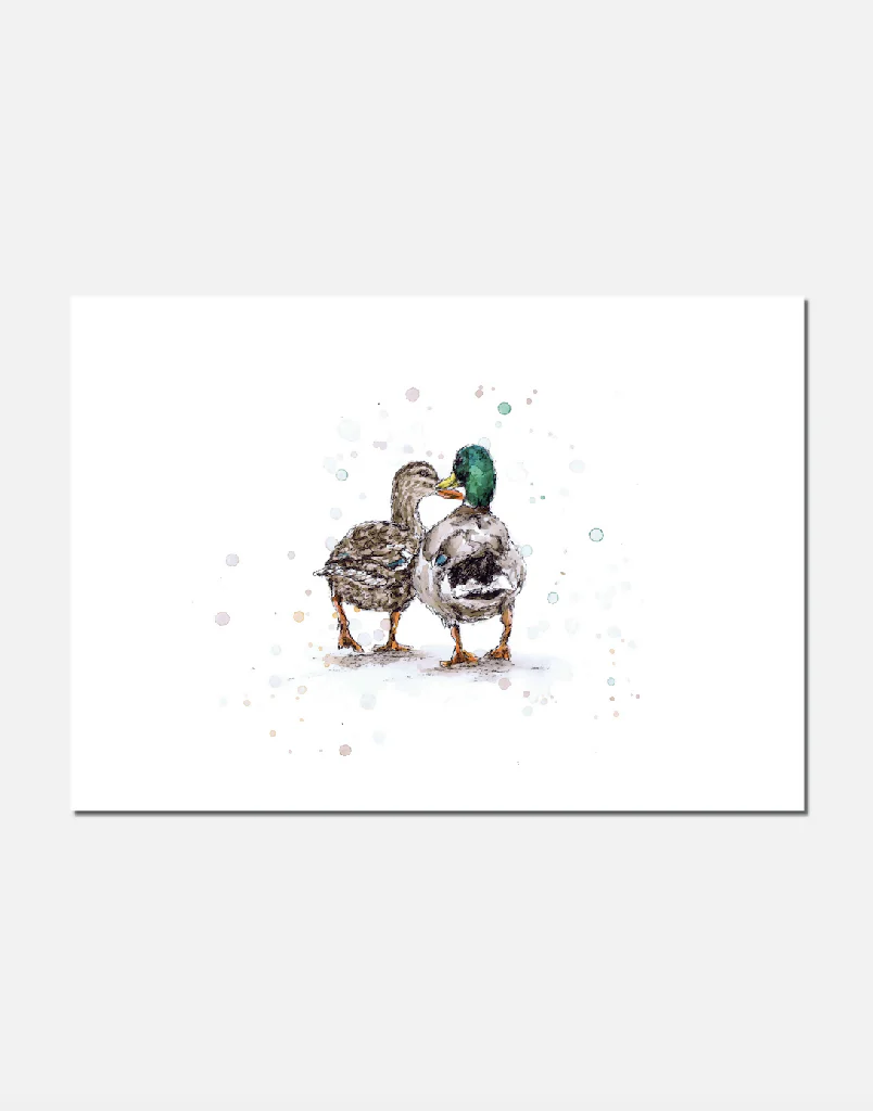 Mr & Mrs | signed Limited Edition Print - Image 2