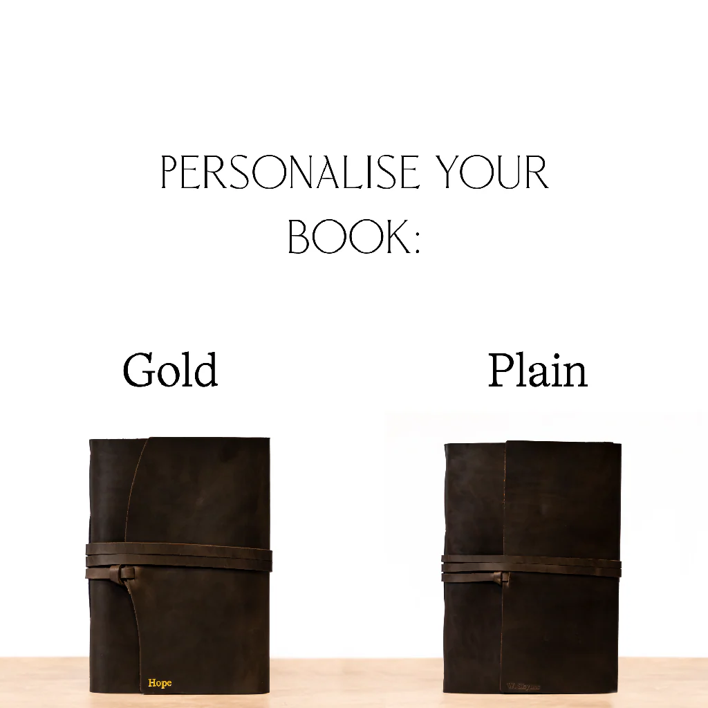 Mulberry Leather Journals - Image 2