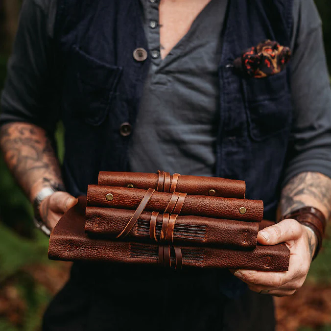 Mulberry Leather Journals - Image 5