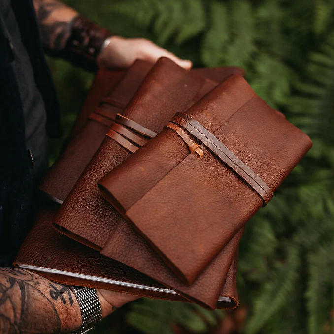 Mulberry Leather Journals - Image 6