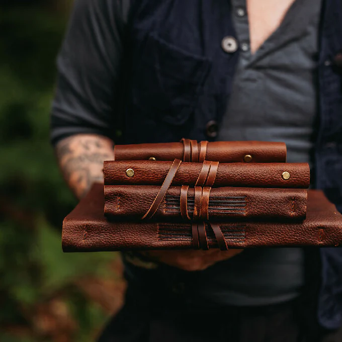Mulberry Leather Journals - Image 8