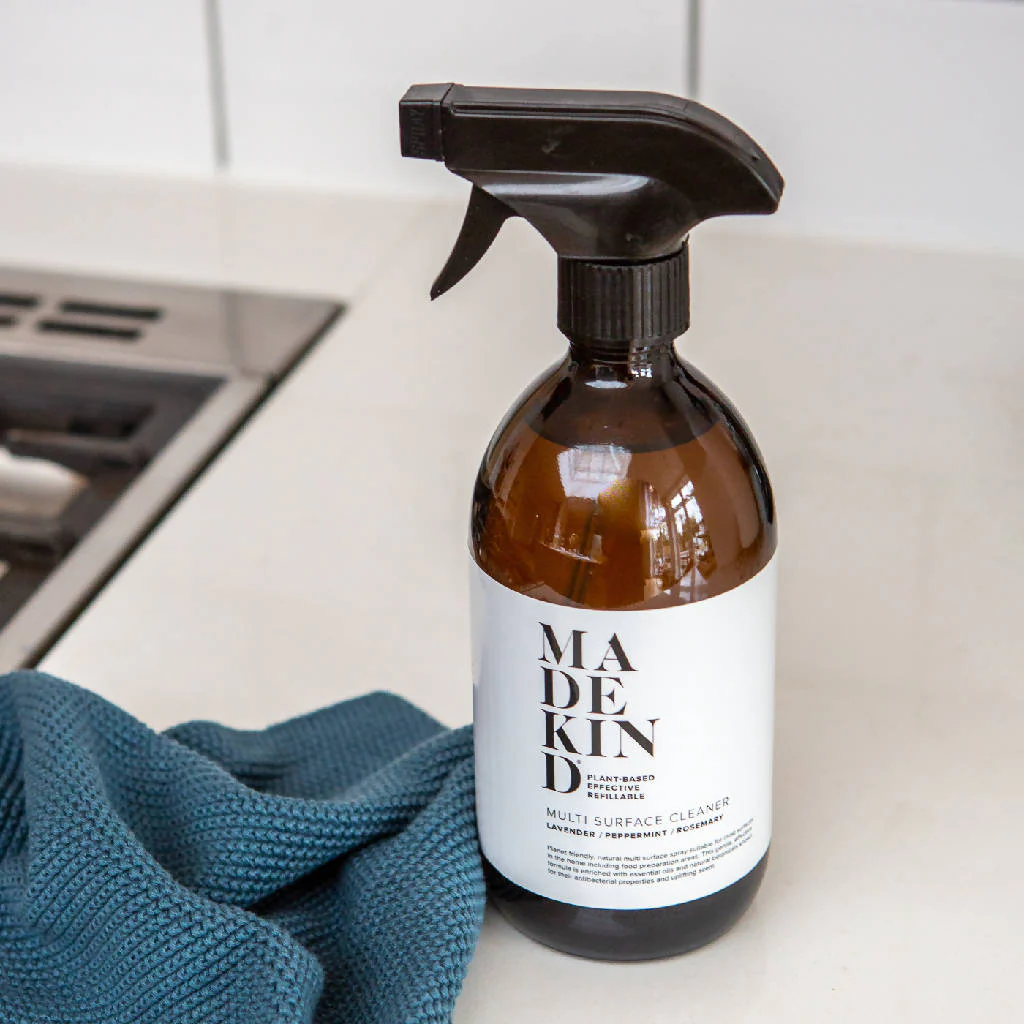 Multi Surface Cleaner in Lavender, Rosemary & Peppermint - Image 4
