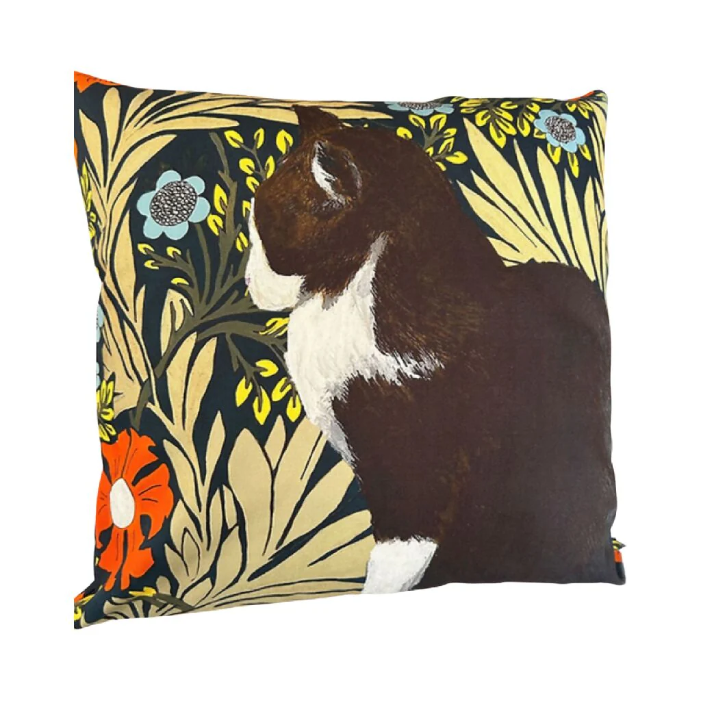 My Cat Double Sided Cushion Cover - Image 2