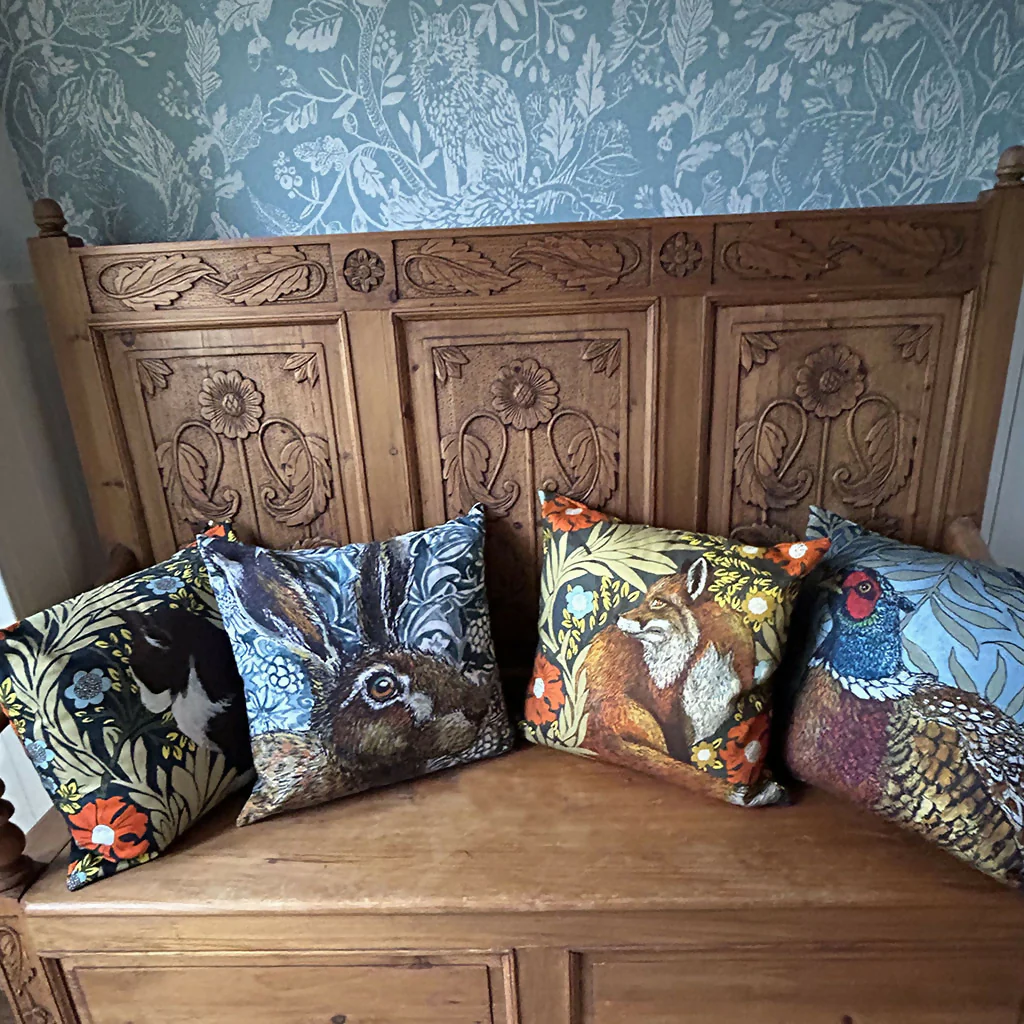 My Cat Double Sided Cushion Cover - Image 3