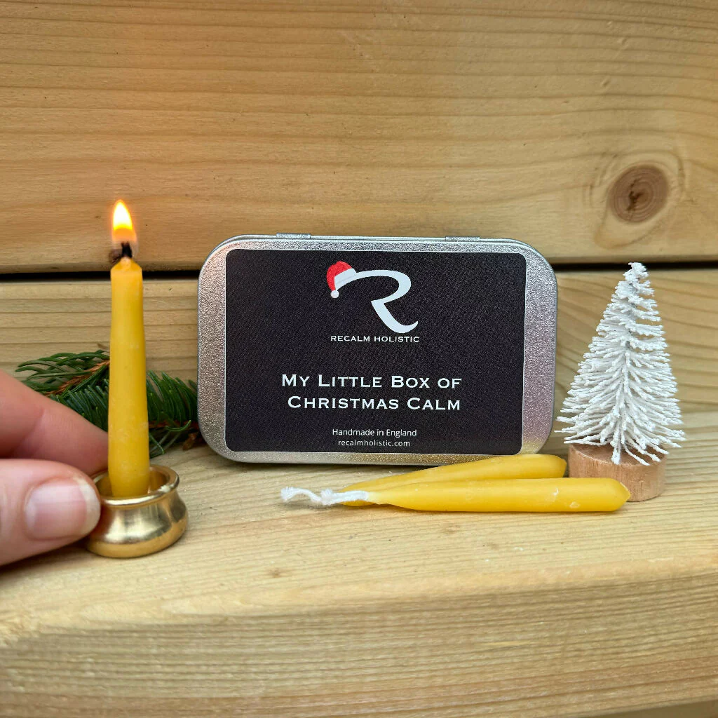 My Little Box of Revision - Mini Beeswax Candles Set - Image 7