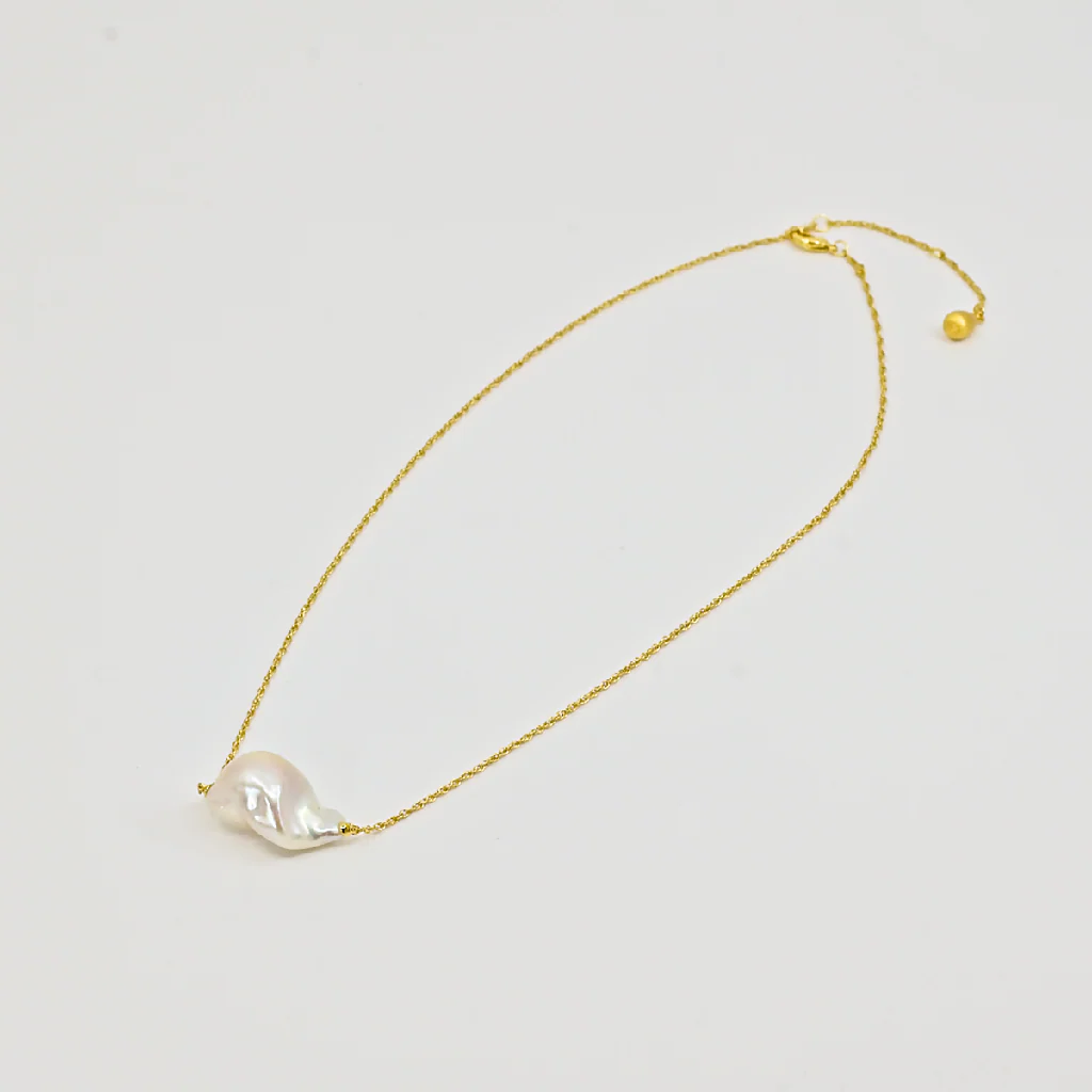 Nacre Necklace - Image 9