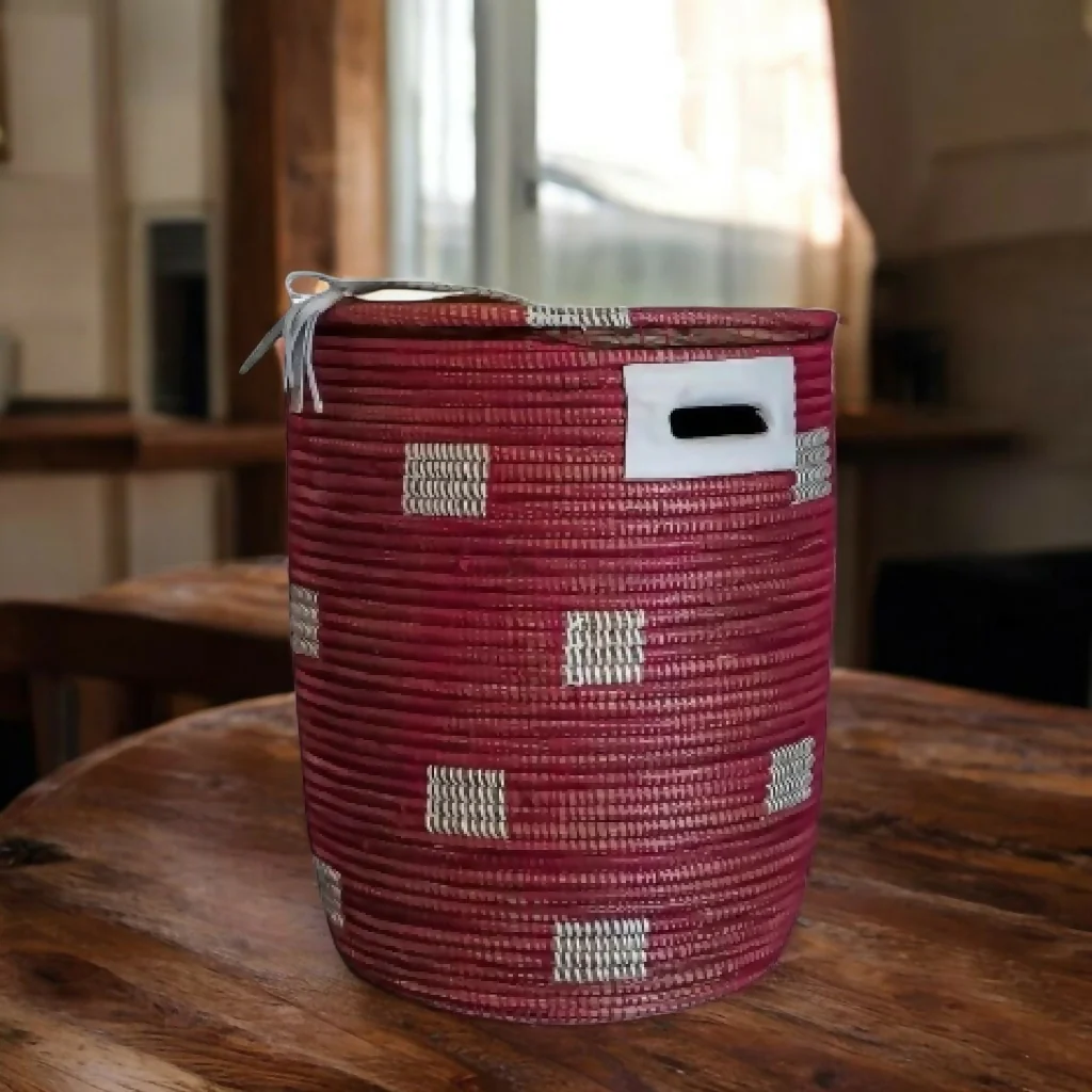 Nahima Douwe Baskets