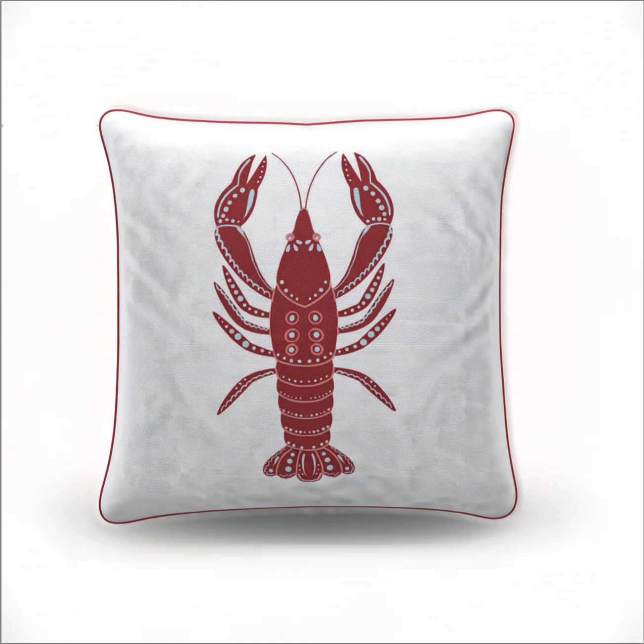 Nantucket Throw Pillow - Image 2