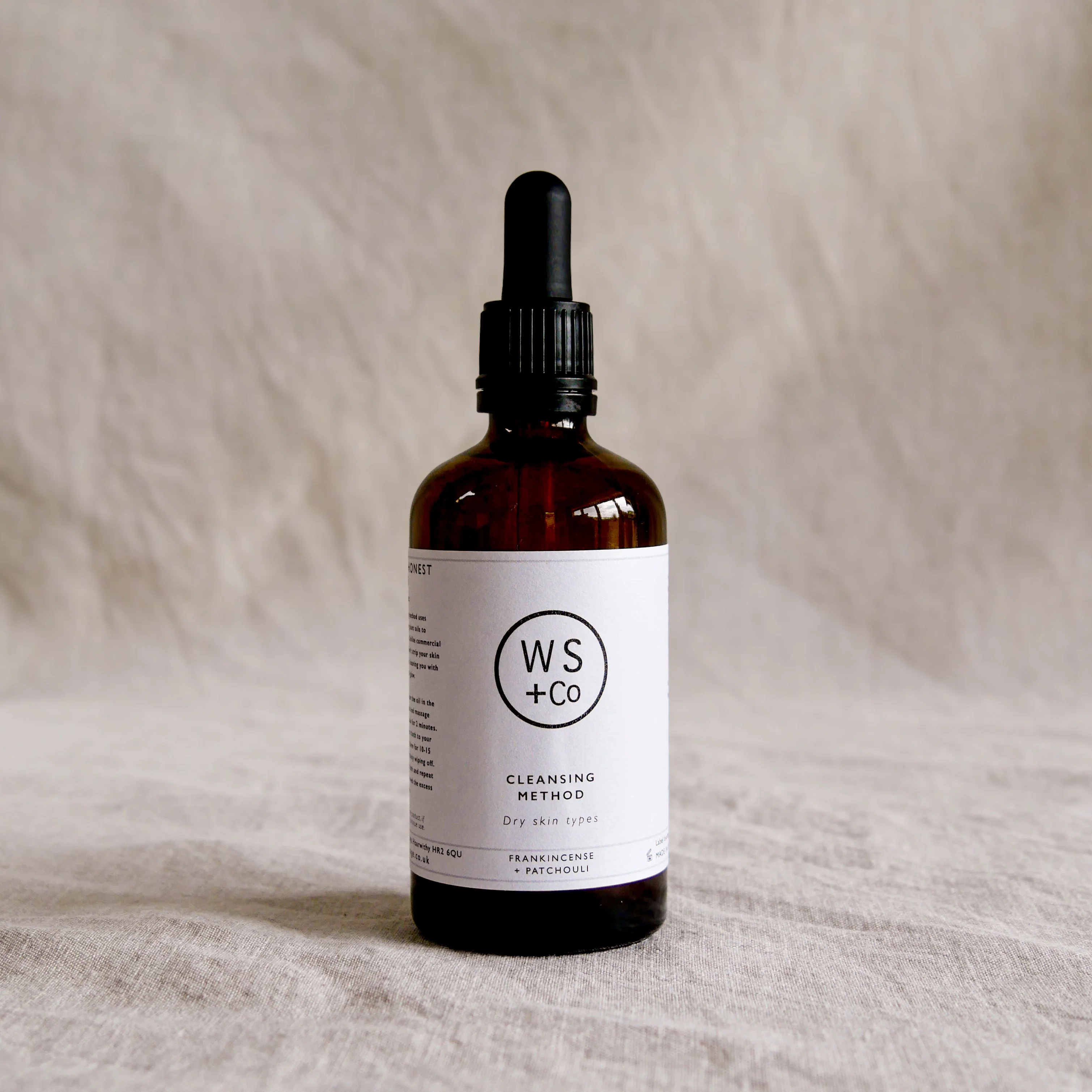 Natural Face Cleanser
