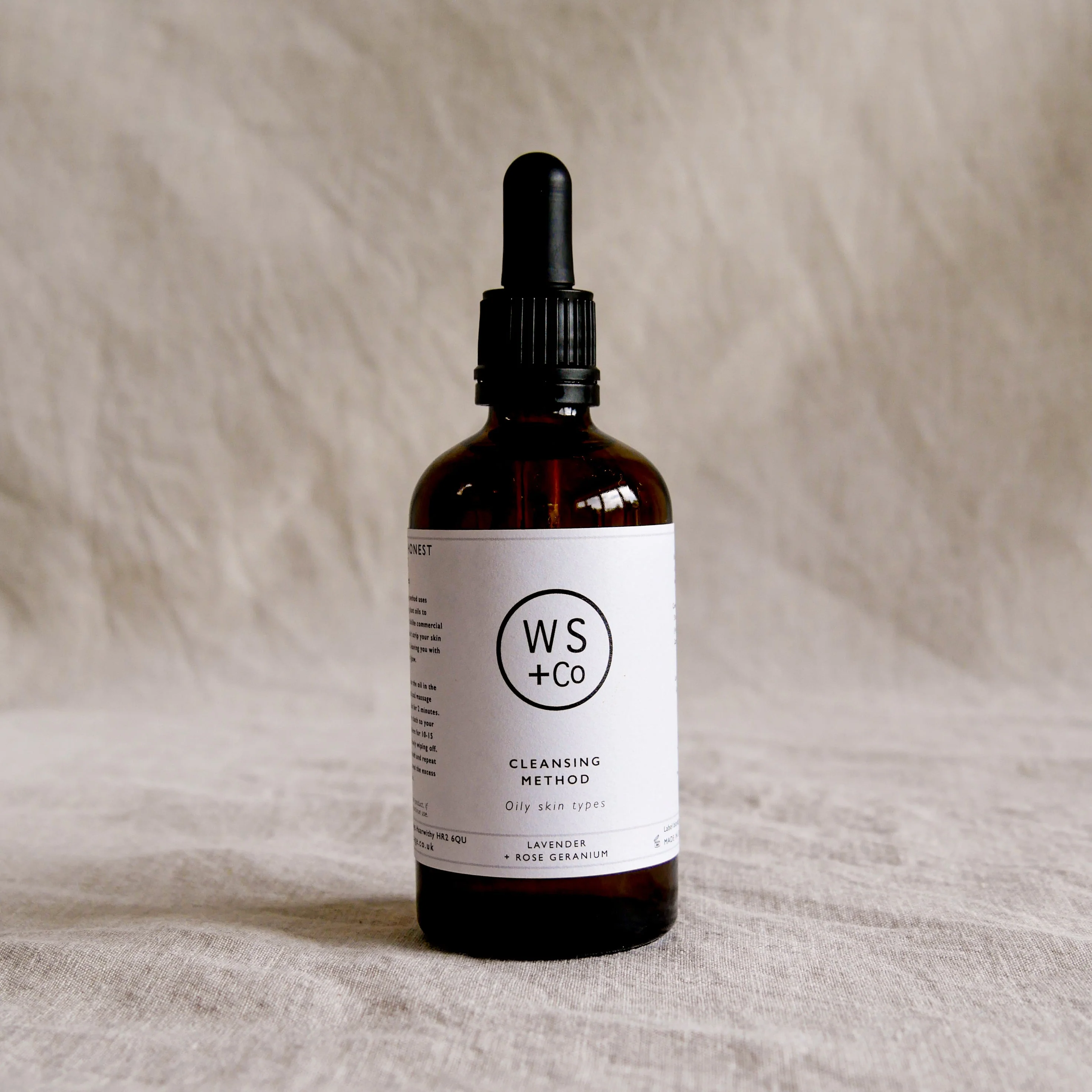 Natural Face Cleanser - Image 2