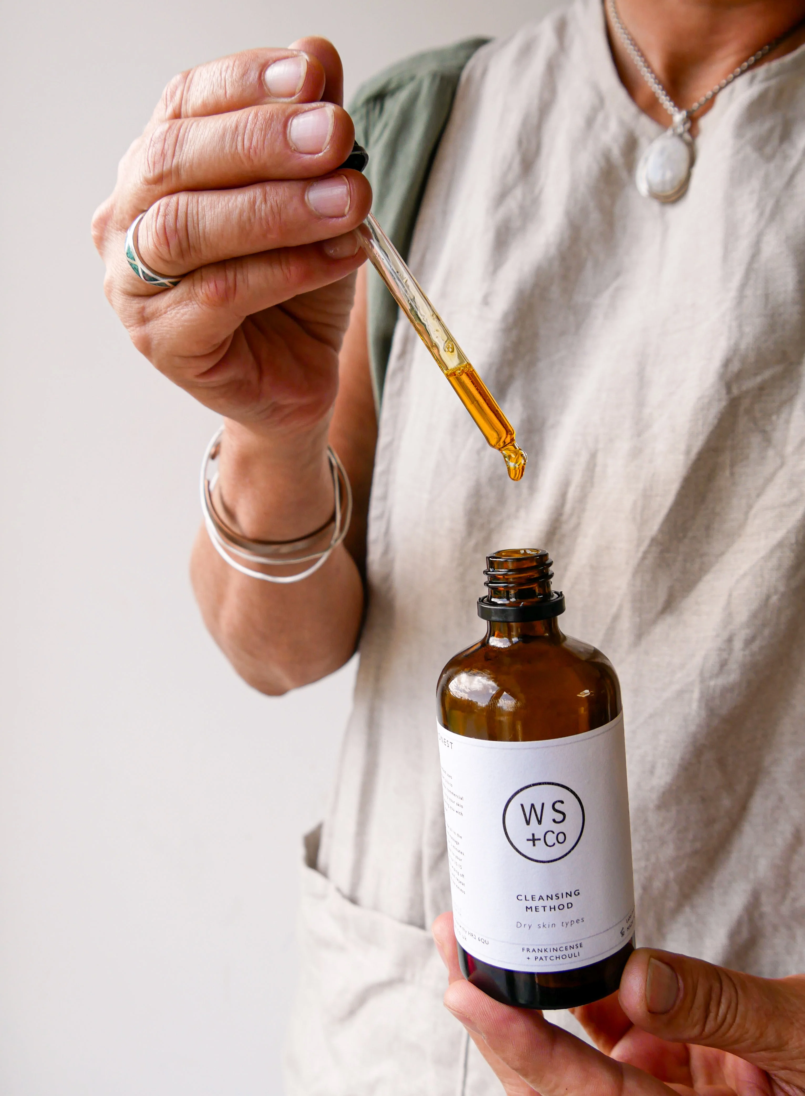 Natural Face Cleanser - Image 3
