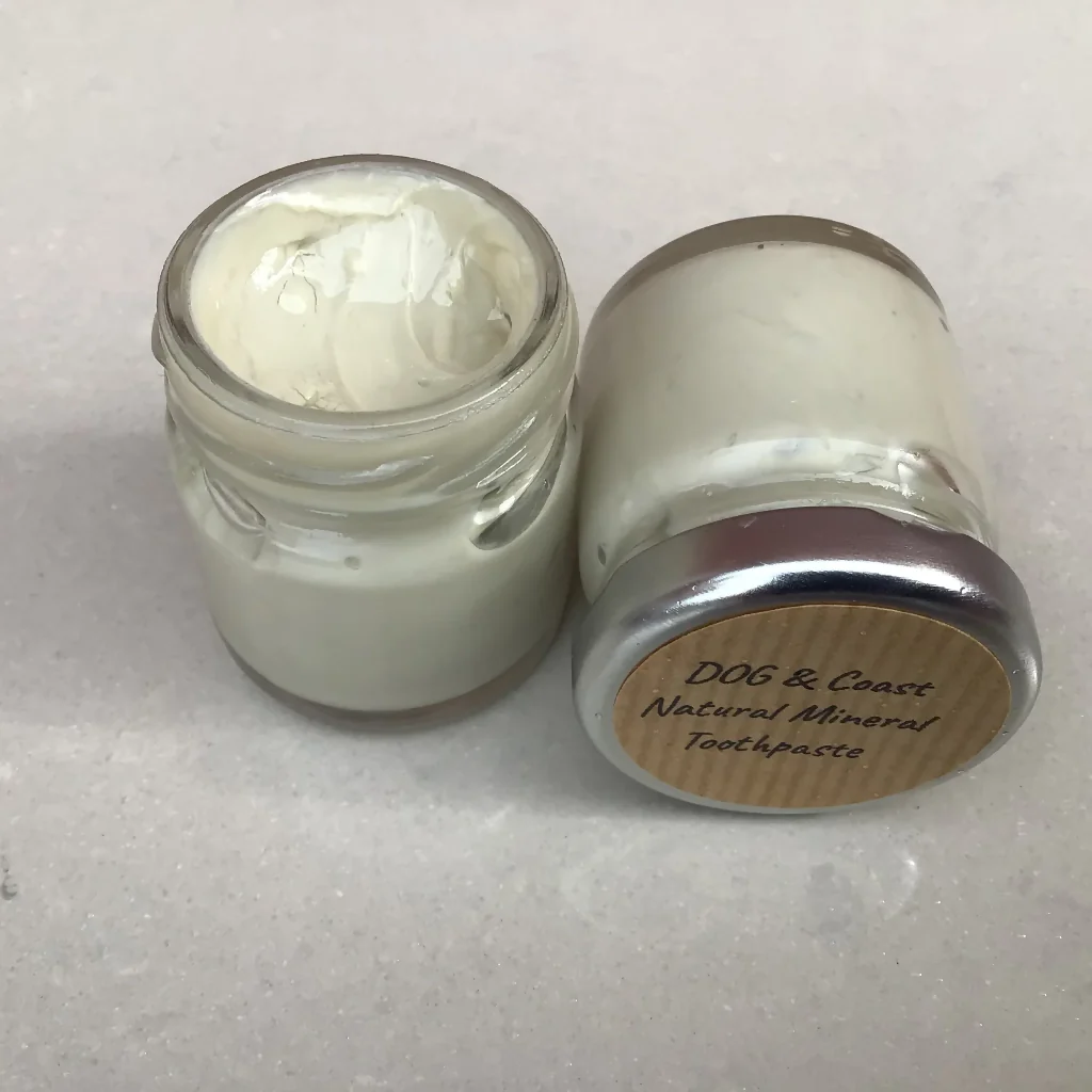 Natural Mineral Toothpaste for Dogs - Image 2