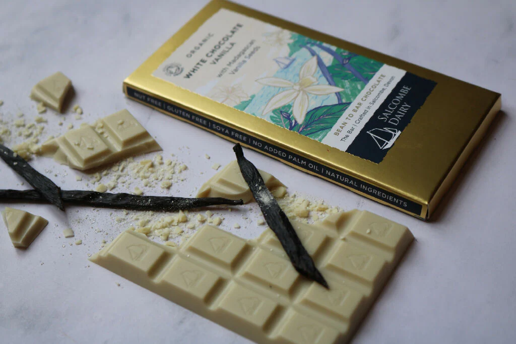 "Navy" Chocolate Gift Box - Select Your Flavours - Image 6